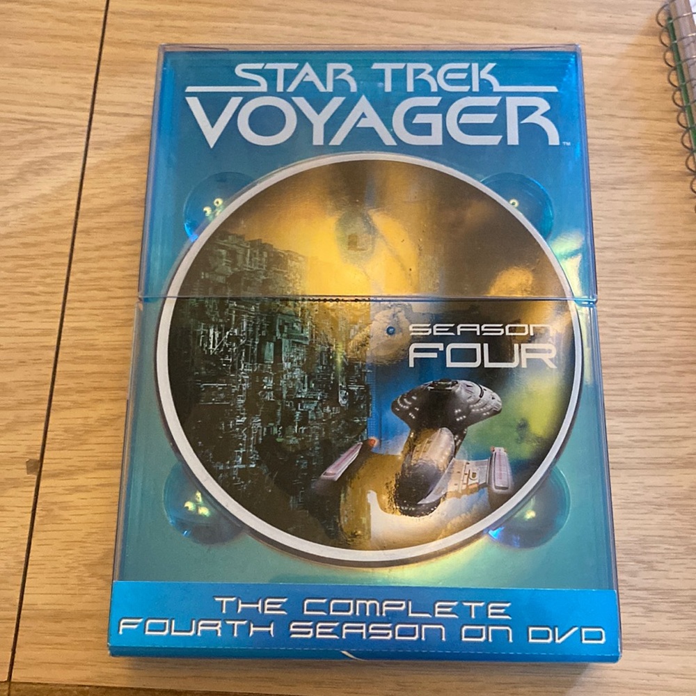 Star Trek Season 4